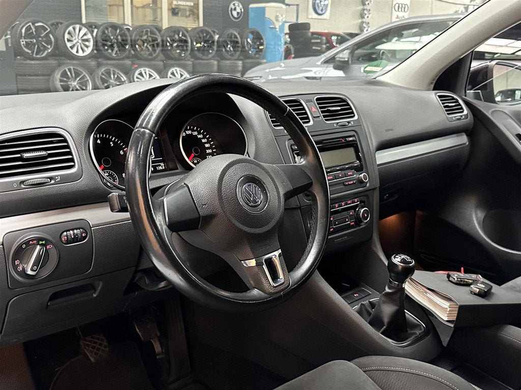 Volkswagen Golf 1.4 122PK 5-Deurs R20 MAXTON R20! (bj 2009), 1190 kg, Gebruikt, 4 cilinders, Origineel Nederlands