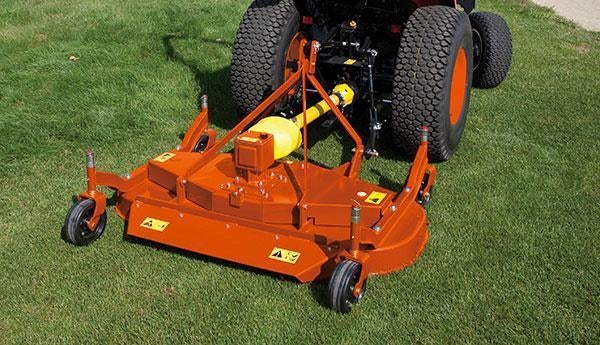 Kubota Cirkelmaaidekken nieuw, Ophalen, Nieuw, 50 cm of meer
