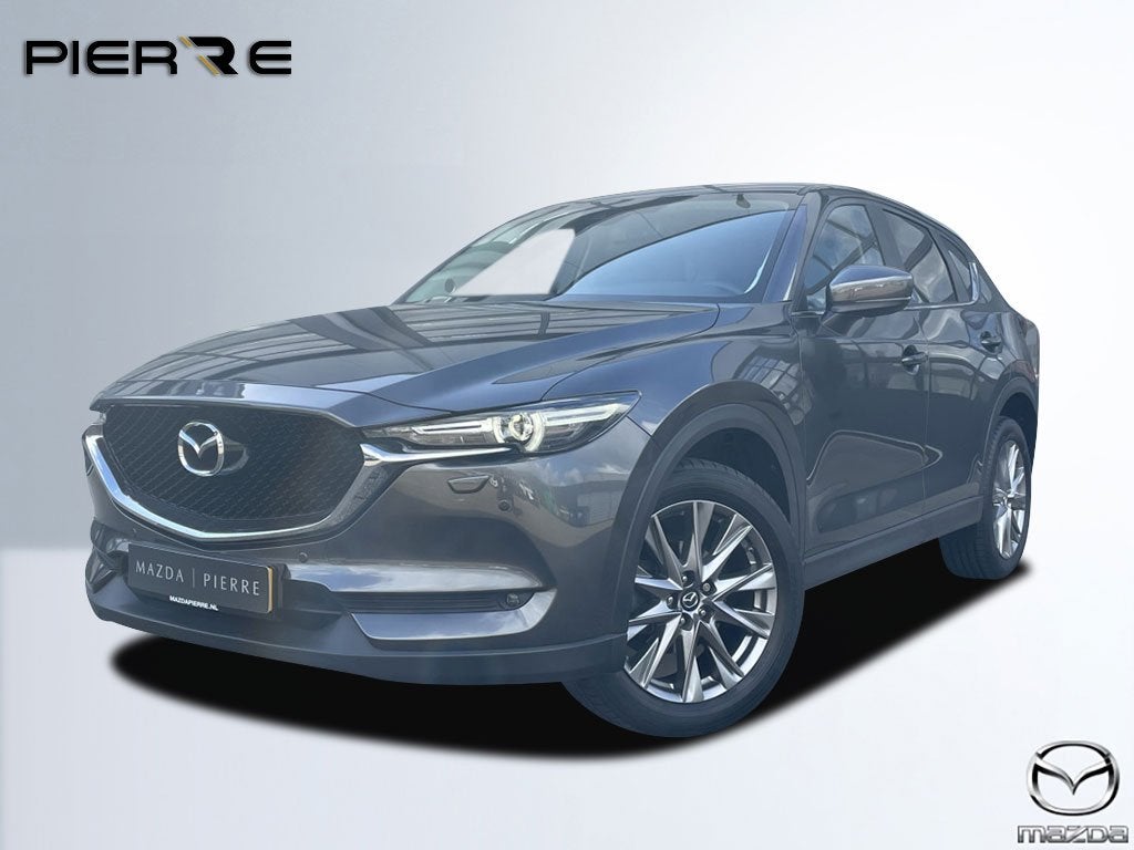 Mazda CX-5 2.0 SkyActiv-G 165 Business AUTOMAAT Comfort APPL, Auto's, 15 km/l, Gebruikt, 4 cilinders, Bedrijf