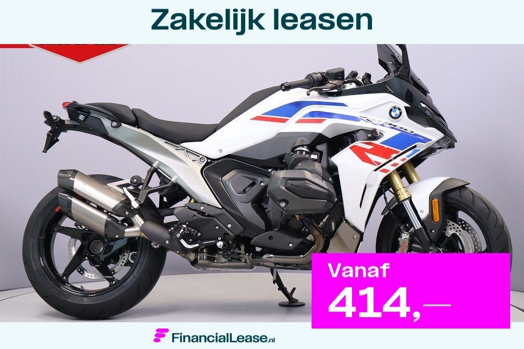 BMW R 1300 RS, Motoren, Sport, Gebruikt, Bedrijf
