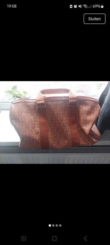 Taylor Swift The Eras Tour Duffelbag / Weekendtas, Ophalen of Verzenden, Nieuw