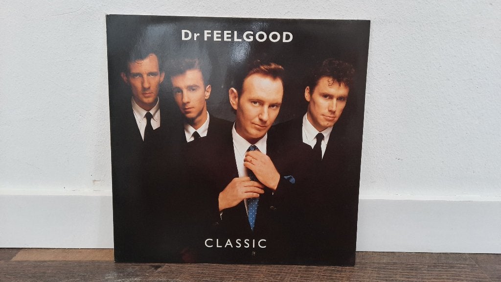 Dr. Feelgood ‎- Classic LP / Vinyl Plaat, Blues Rock, LP, Gebruikt, Blues Rock, Ophalen of Verzenden