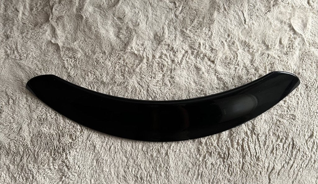 Mini Cooper S - Achterspoiler (Opknapper), Ophalen