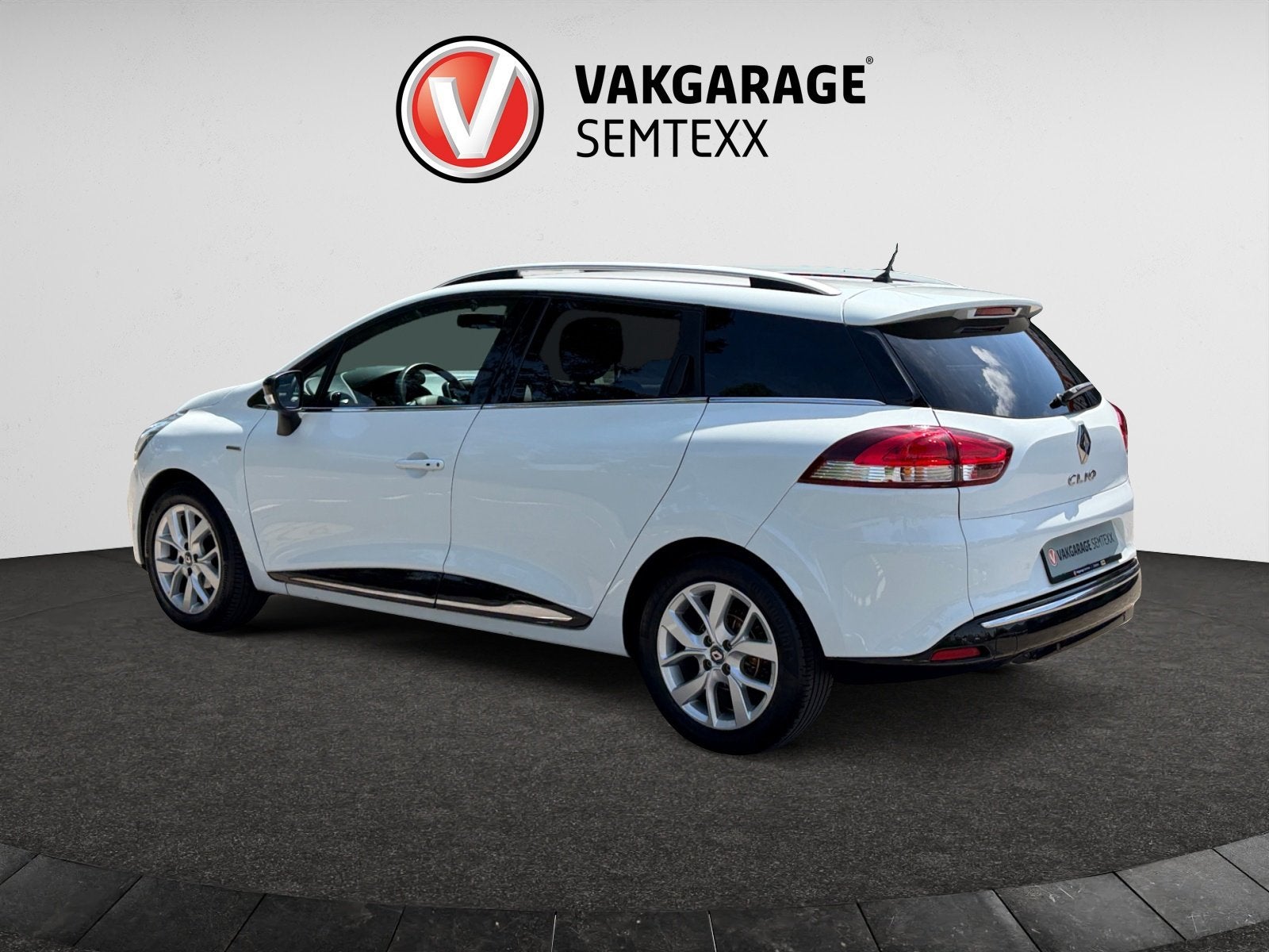 Renault Clio Estate 0.9 TCe Limited | Orig NL Auto | 2de Eig, Auto's, Voorwielaandrijving, 898 cc, Gebruikt, 1098 kg