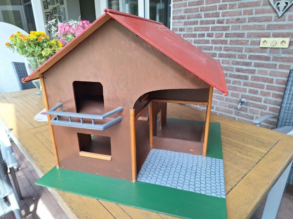 speelgoed boerderij, Ophalen, Zo goed als nieuw, Overige typen