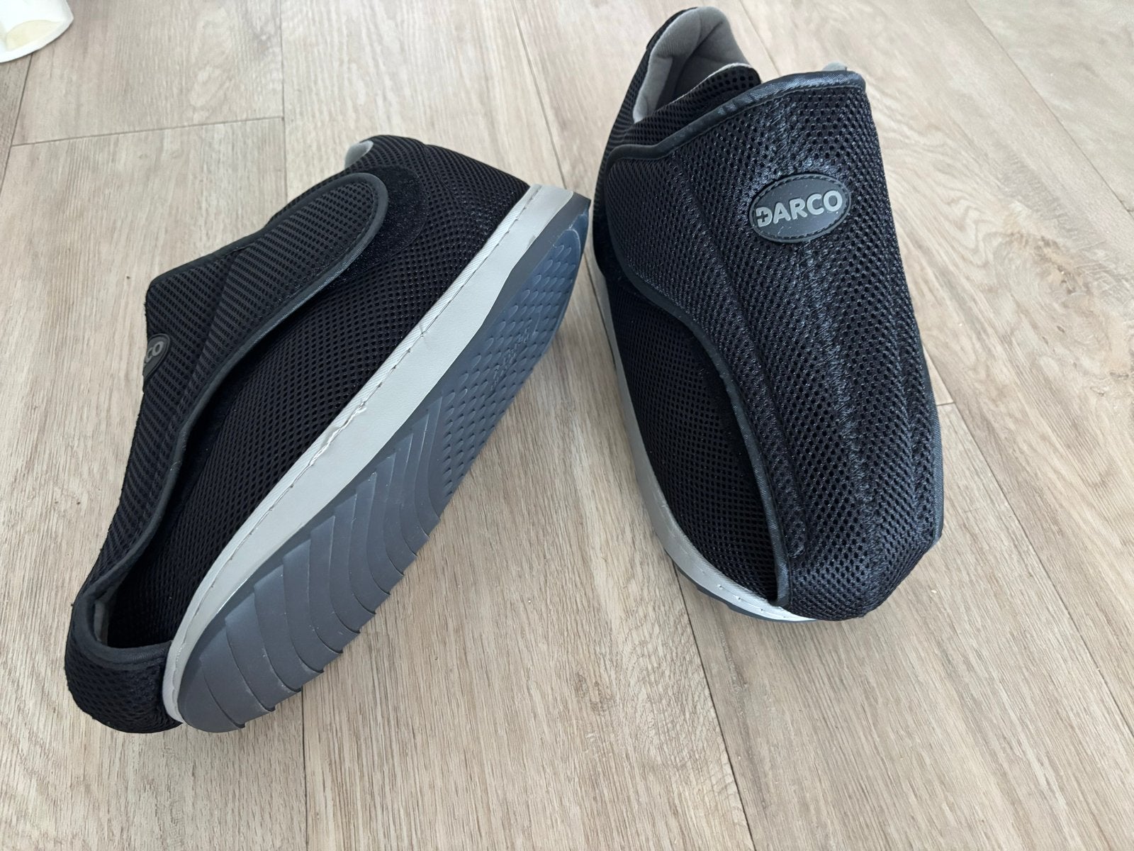 Therapeutische pantoffels DARCO – maat 45 – als nieuw, Ophalen of Verzenden, Nieuw