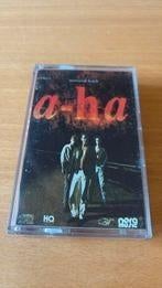 A-Ha memorial beach muziek cassette 10 tracks HX pro dolby, Gebruikt, Ducoso, 1 bandje, Ophalen of Verzenden