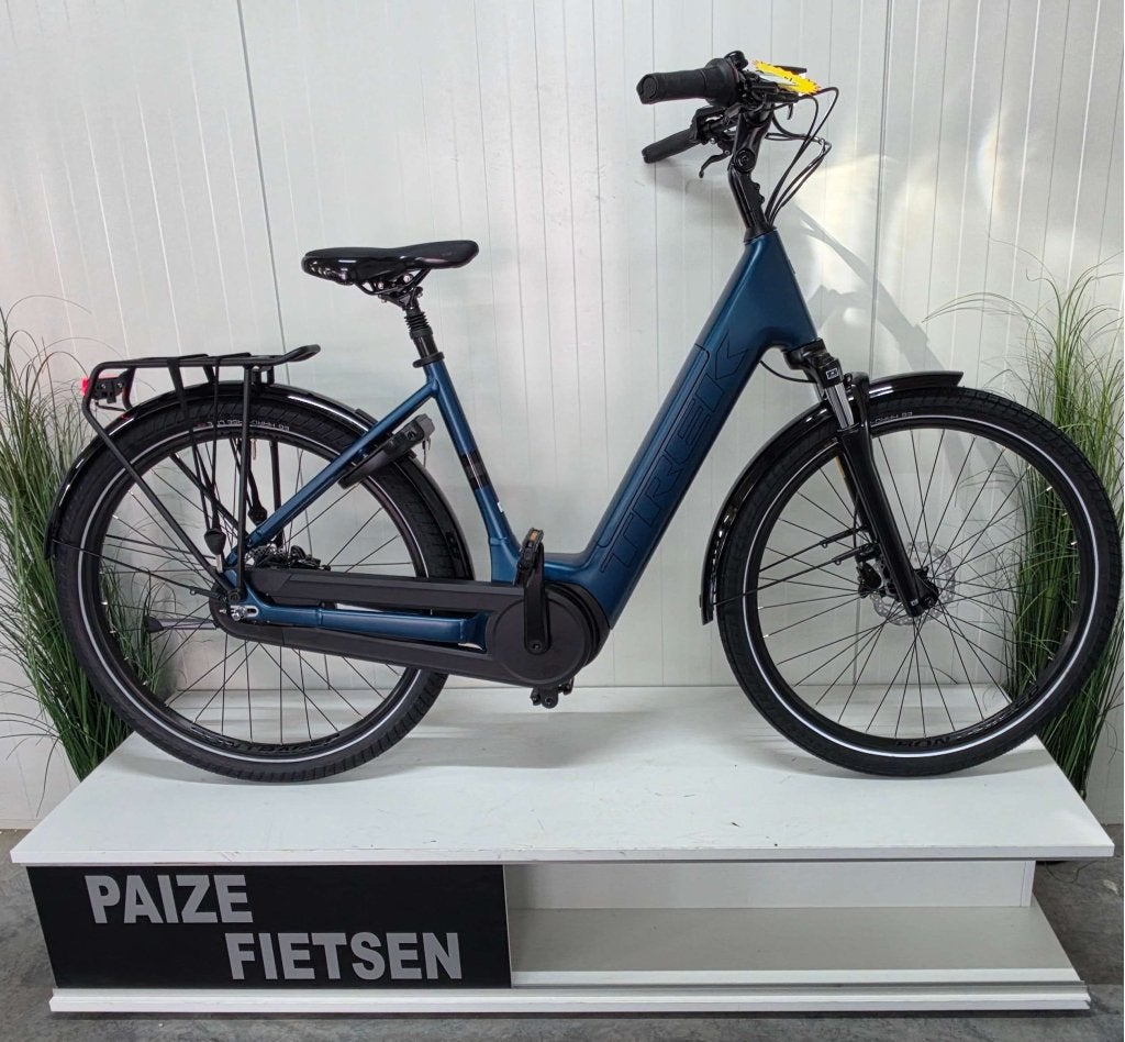 NIEUW TREK DISTRICT+3 ELEKTRISCHE FIETS NIEUW 10% KORTING, Niet ingevuld, Nieuw, Ophalen of Verzenden, 50 km per accu of meer