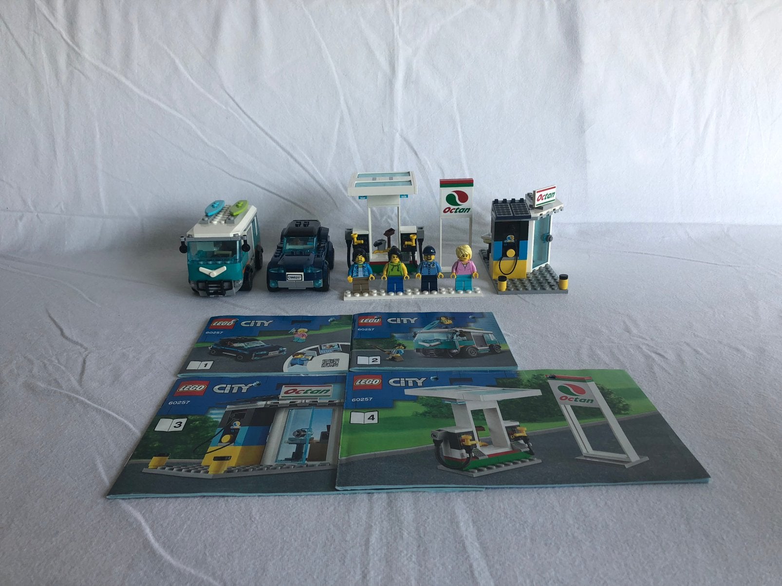 Lego City 60257 Service Station / Tankststion - L30, Lego, Lego, City, Lego