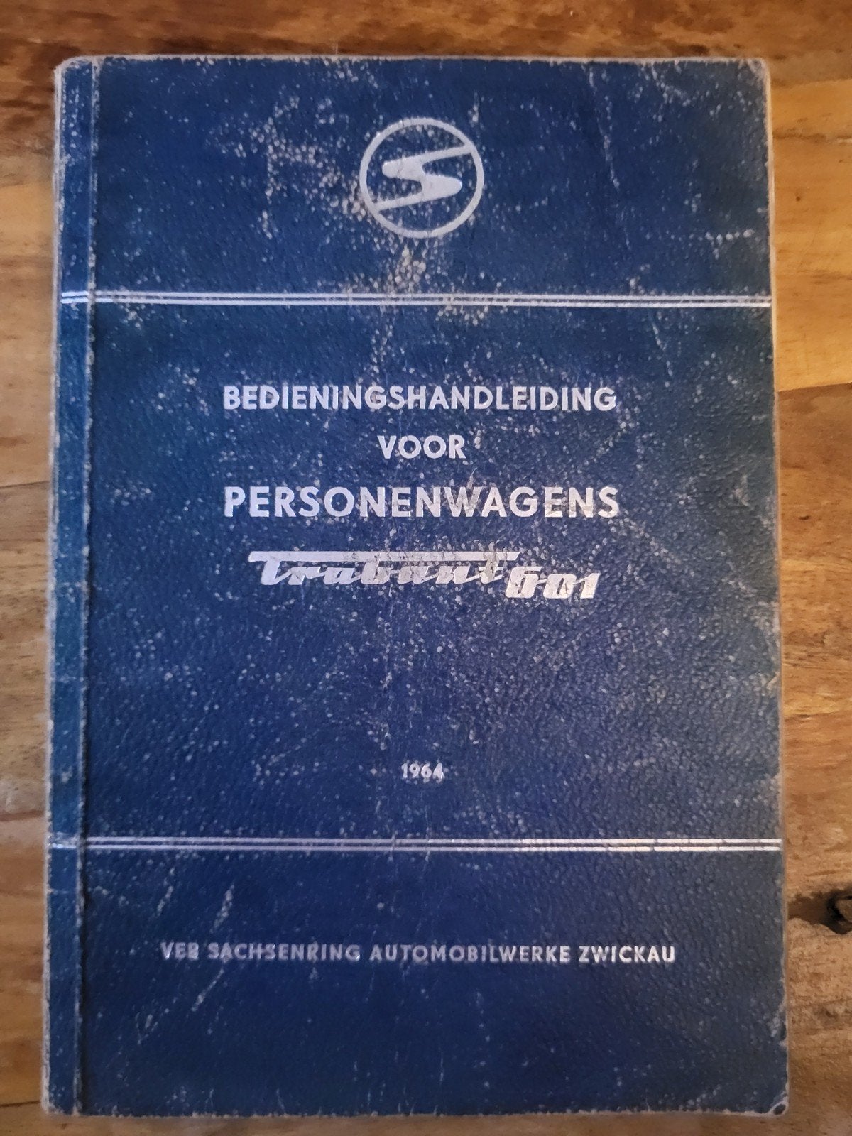 Trabant, Ophalen of Verzenden