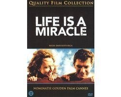 Life is a Miracle NIEUW in SEAL, Cd's en Dvd's, Vanaf 12 jaar, Ophalen of Verzenden, Nieuw in verpakking, Overige gebieden