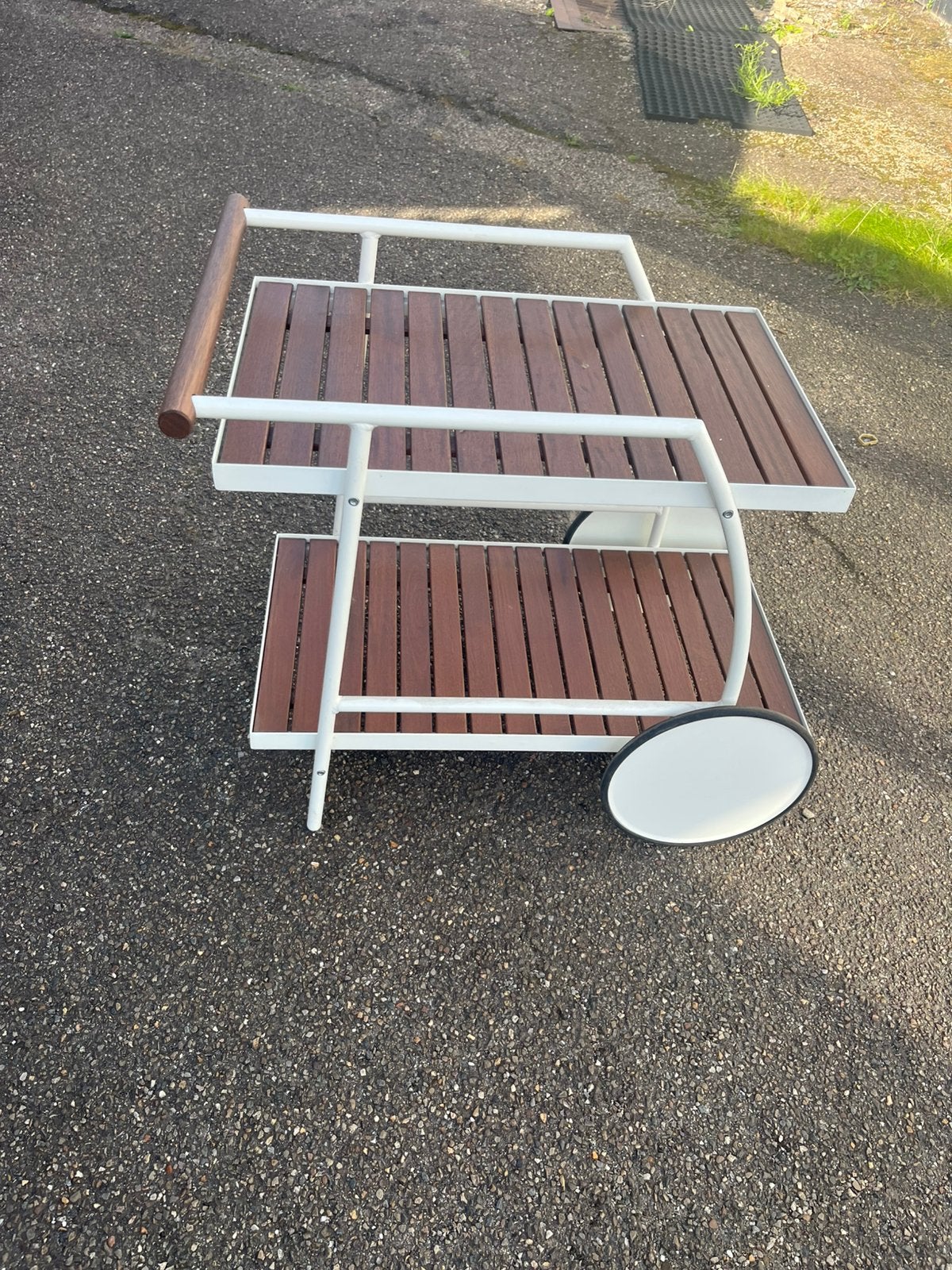 Serveerwagen Ikea zeer mooi, Ophalen, Zo goed als nieuw