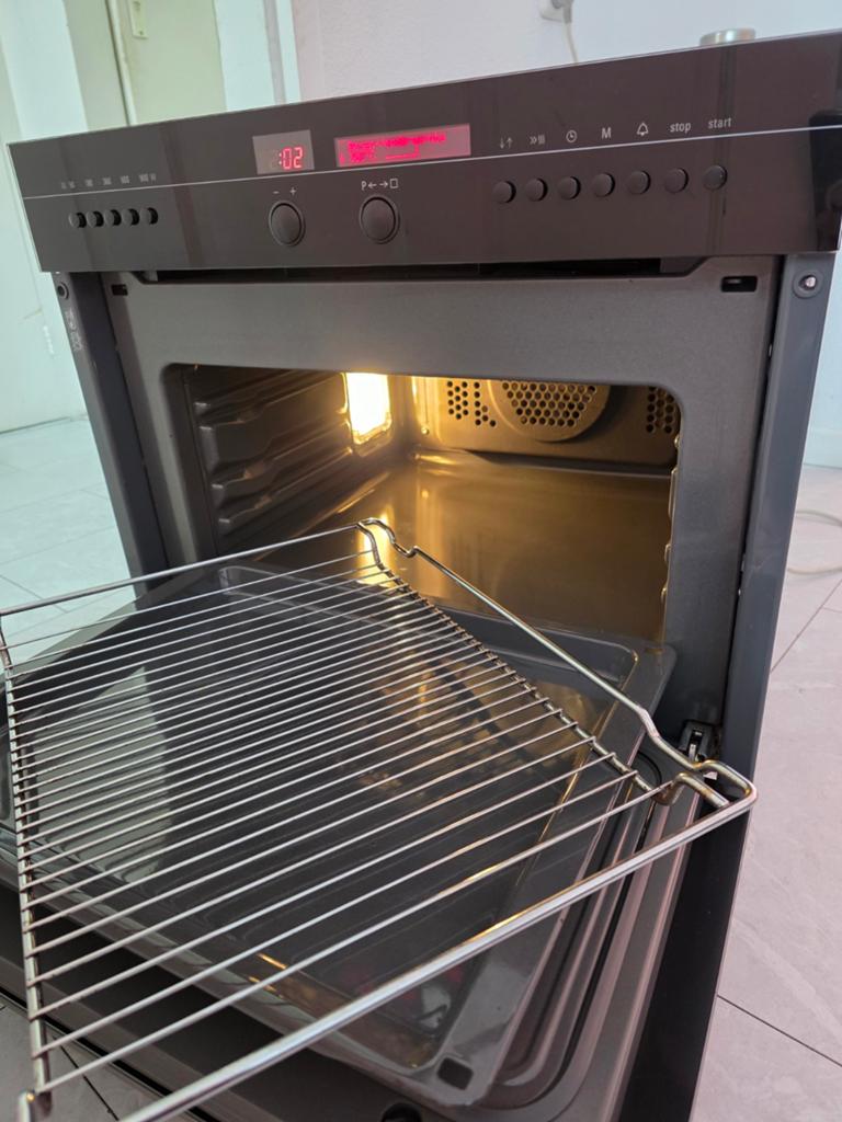 Siemens inbouw combimagnetron 45x60 cm - Werkt perfect!, Minder dan 45 cm, 60 cm of meer, Siemens, Ophalen of Verzenden