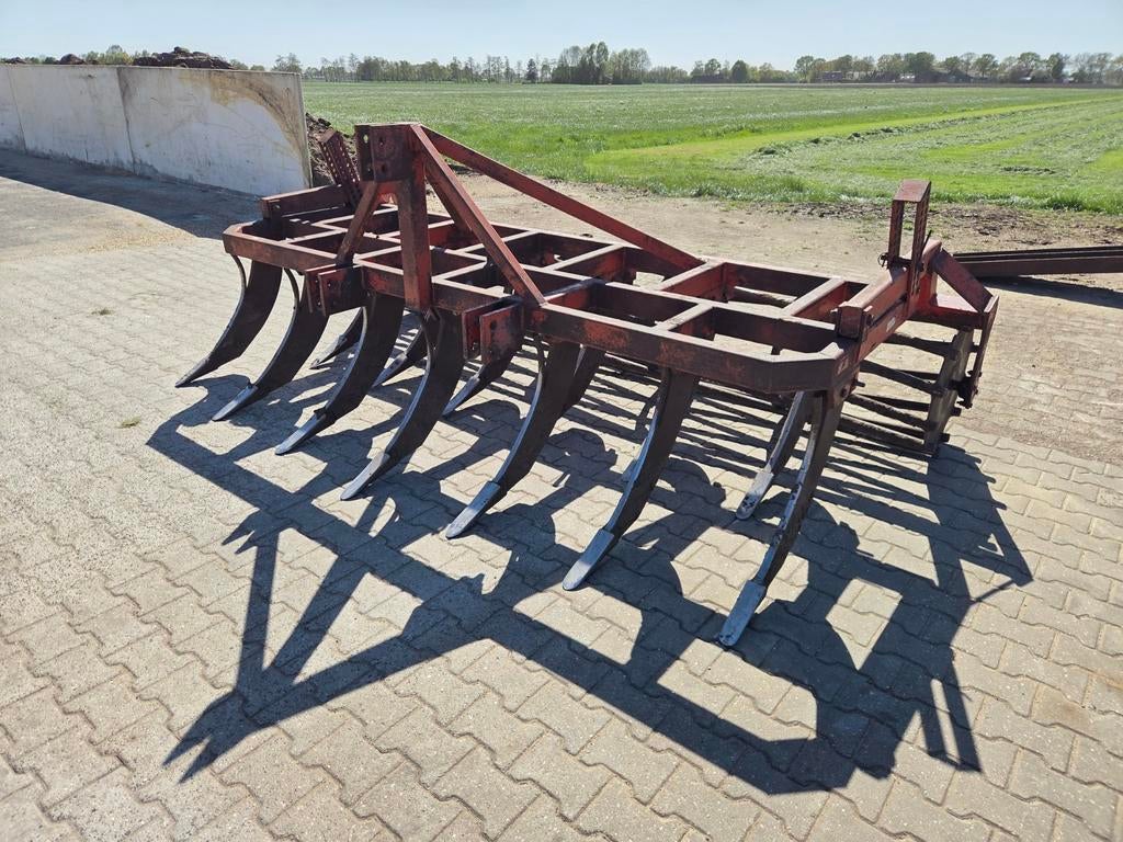 evers cultivator, Ophalen of Verzenden, Grondbewerking