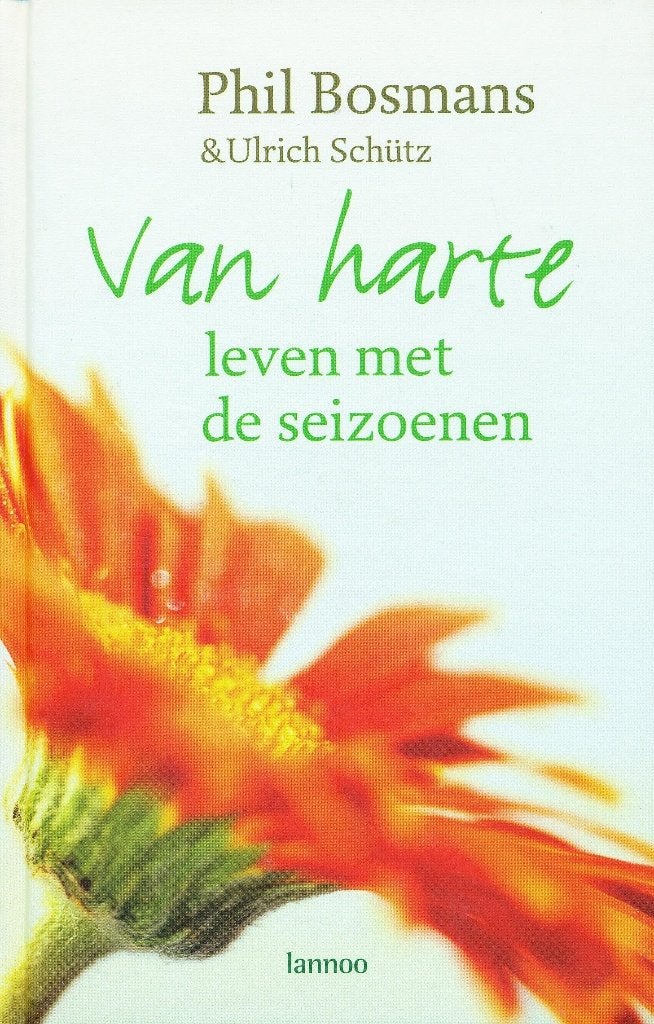 Van harte - Phil Bosmans, Spiritualiteit algemeen, Verzenden, Overige typen, Zo goed als nieuw