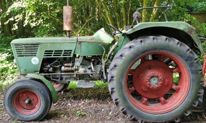 deutz 4006, Auto's, Bedrijf, Te koop