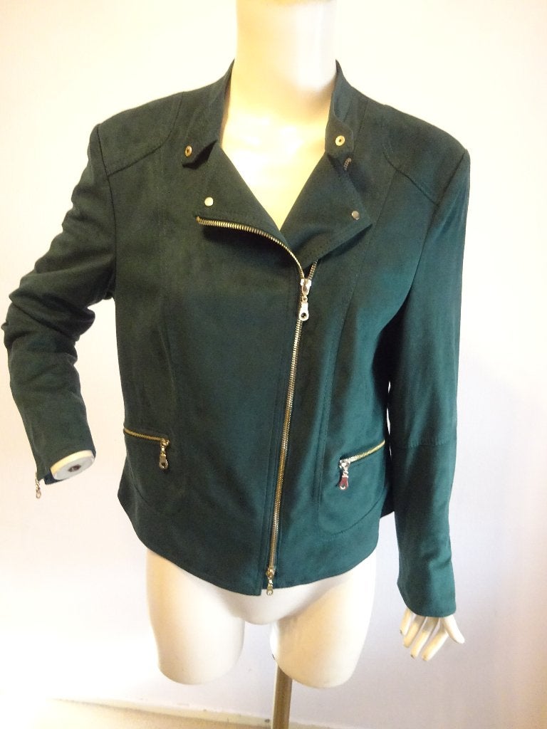 Gerry Weber jasje mt 42, Kleding | Dames, Jasjes, Kostuums en Pakken, Verzenden, Maat 42/44 (L), Zo goed als nieuw, Jasje