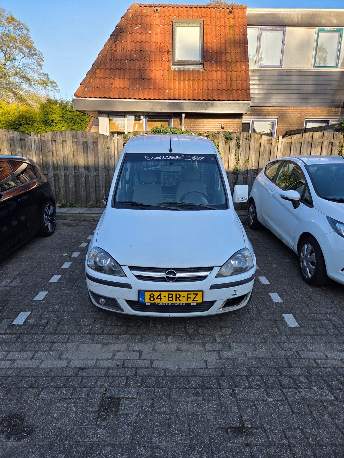 Opel combo, Ophalen of Verzenden, Zo goed als nieuw