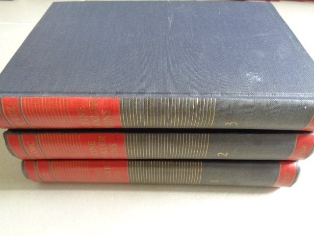 Winkler Prins encyclopedie in 3 delen, Ophalen of Verzenden, Zo goed als nieuw, Algemeen