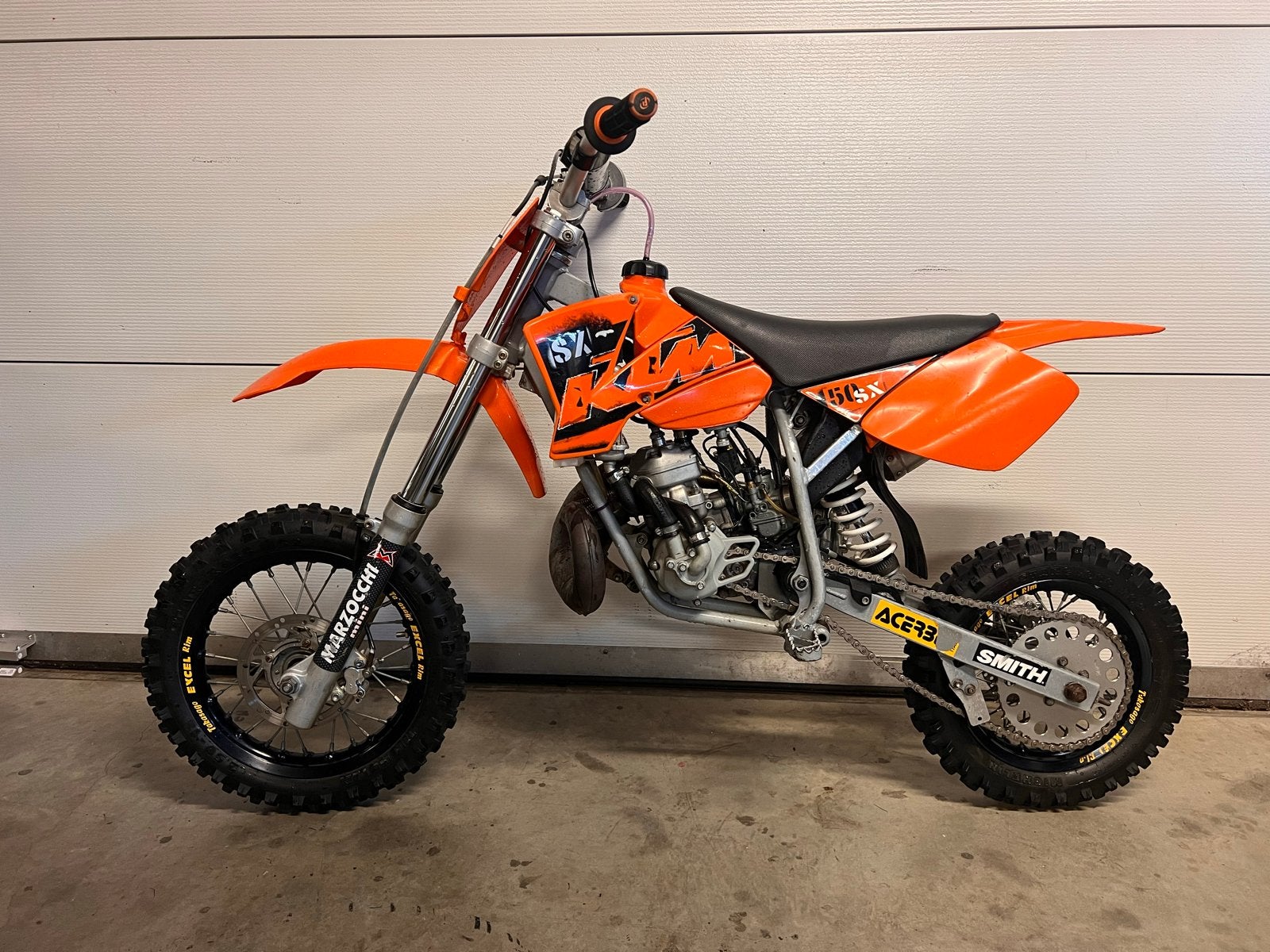 KTM SX 50 pro senior bouwjaar 2004, Particulier, Gebruikt, Crossmotor