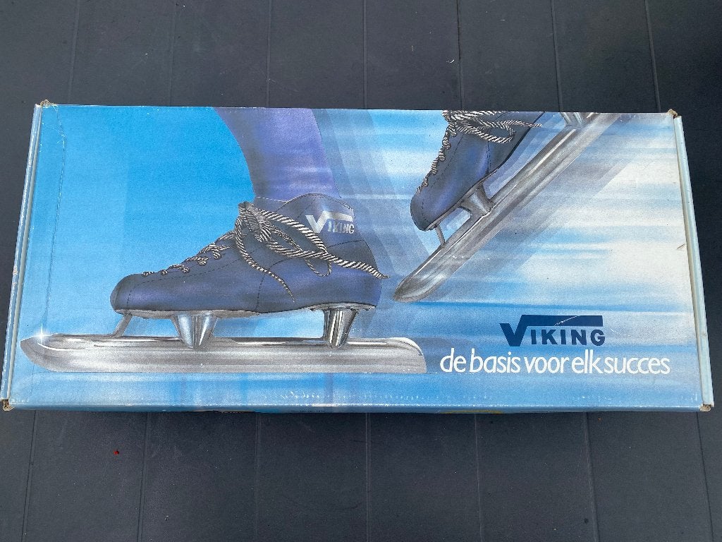 Viking noren heren 1 keer gebruikt, Ophalen of Verzenden, Zo goed als nieuw, Schaatsen