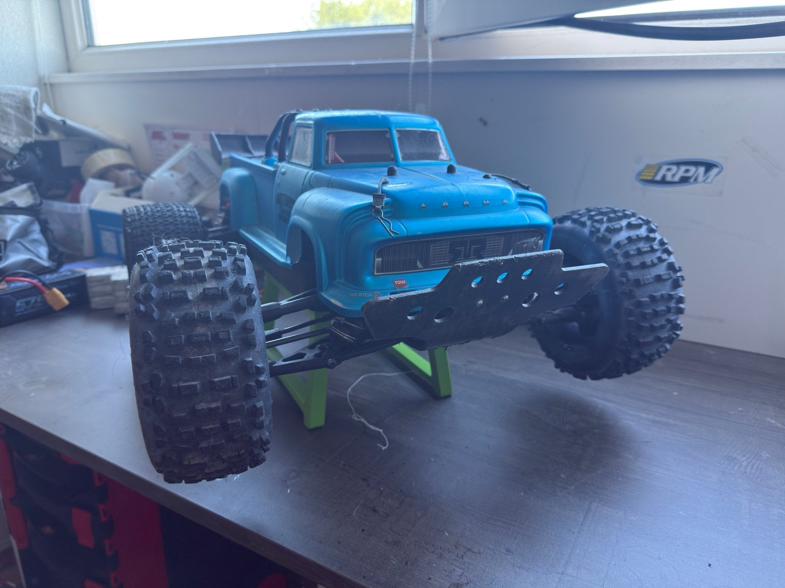 Grote RC Hobby Collectie: Auto's, Onderdelen en Meer!, Gebruikt, Auto offroad, RTR (Ready to Run), Overige schalen