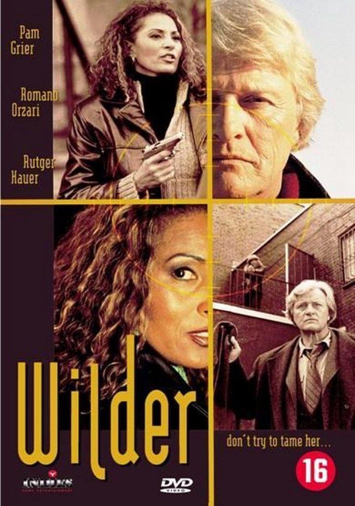 Speelfilm - Wilder DVD, Vanaf 16 jaar, Verzenden, Zo goed als nieuw, Actie