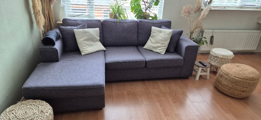 Leuke zitbank!, Ophalen, Gebruikt, Stof
