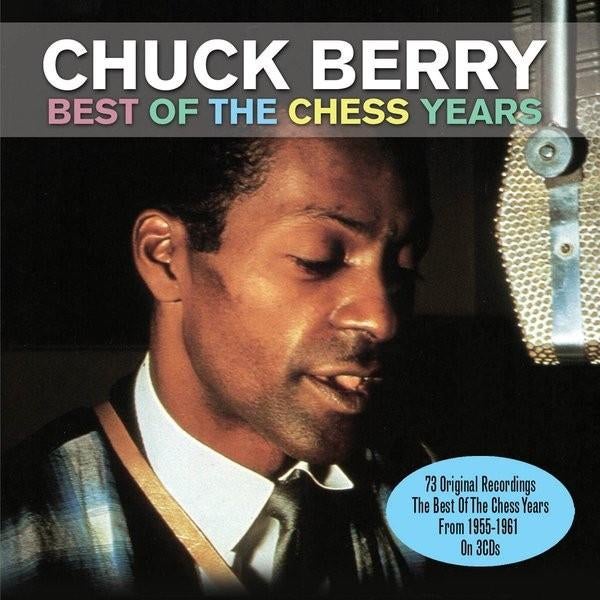 3-Cd Chuck Berry – Best Of The Chess Years Nieuw In Seal, Ophalen of Verzenden, Nieuw in verpakking, Rock-'n-Roll