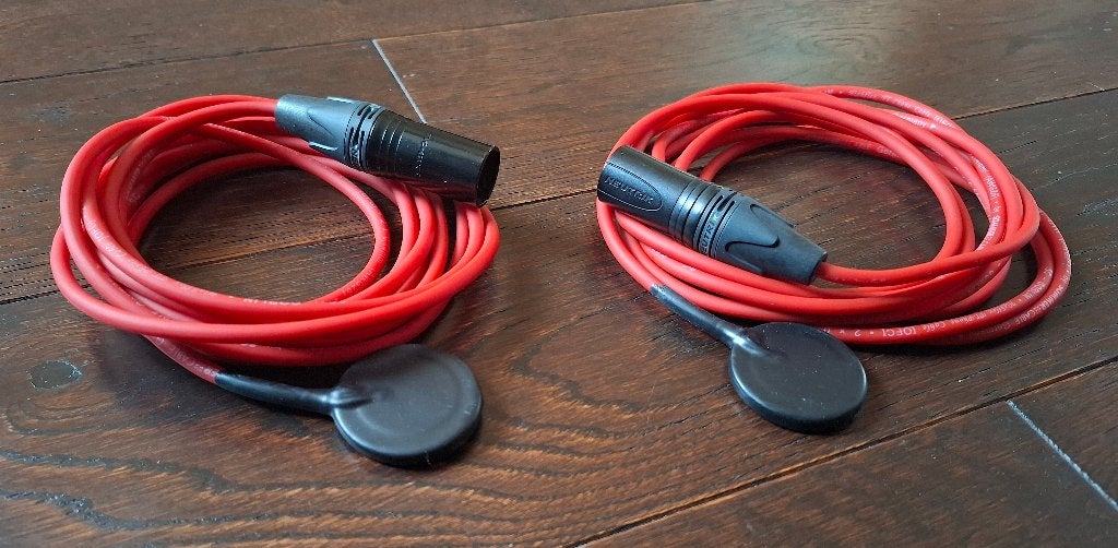 2x Limpet contact microfoon, Neutrik connector Sommer kabel, Ophalen, Zo goed als nieuw, Overige typen