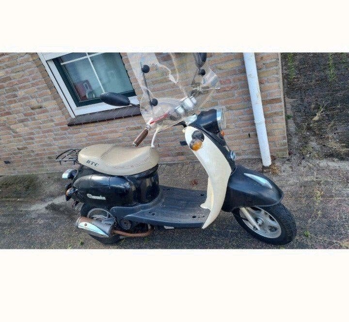 Scooter BTC Riva - Start niet meer, Ophalen of Verzenden