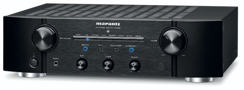 Marantz PM7005 met gratis Magnat Zero 3 luidsprekers, Audio, Tv en Foto, Marantz, Ophalen of Verzenden, Zo goed als nieuw, 60 tot 120 watt