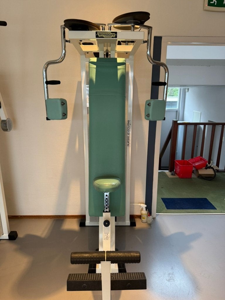 Technogym Pectoral fly, Sport en Fitness, Fitnessmaterialen, Technogym, -, -, Ophalen of Verzenden