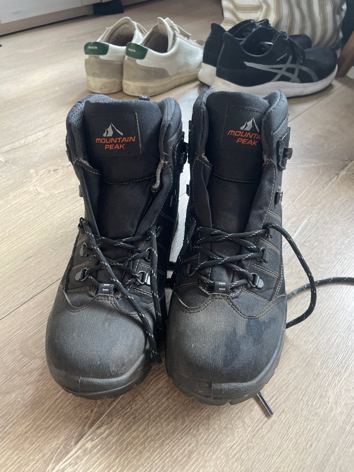 Mountain Peak wandelschoenen - Maat 41, Verzenden, Gebruikt, Schoenen
