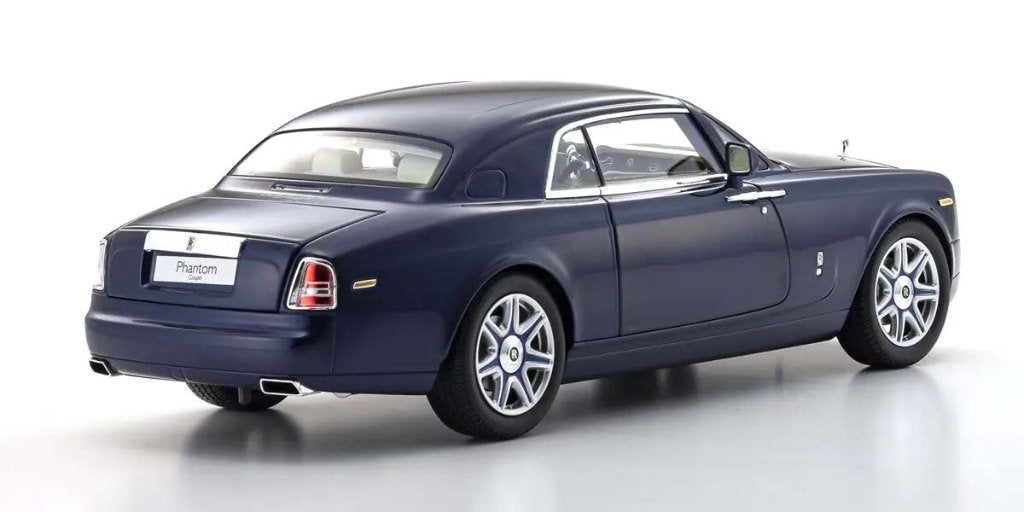 Kyosho 1:18 Rolls-Royce Phantom Drophead Coupé 2007 Orange, Ophalen of Verzenden, Nieuw, Auto, Kyosho