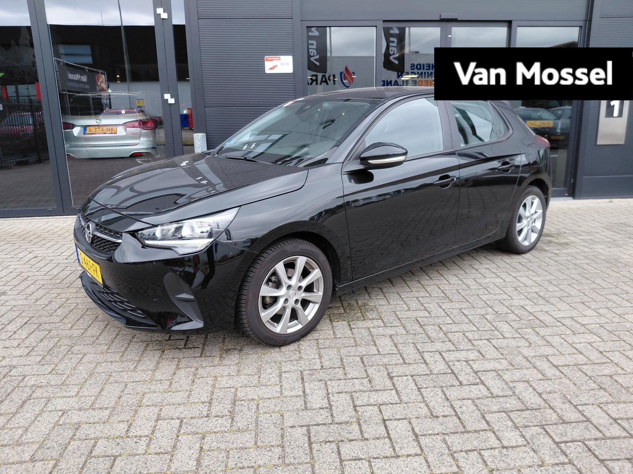 Opel Corsa 1.2 Level 2, Auto's, Opel, Voorwielaandrijving, 12 maanden, Stof, 1199 cc