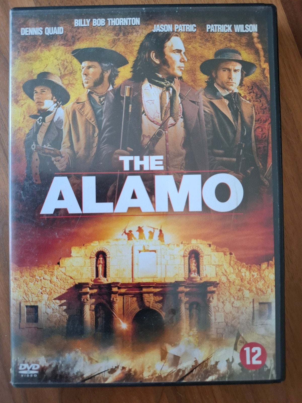 The alamo zie omschrijving, Alle leeftijden, Ophalen of Verzenden, Zo goed als nieuw