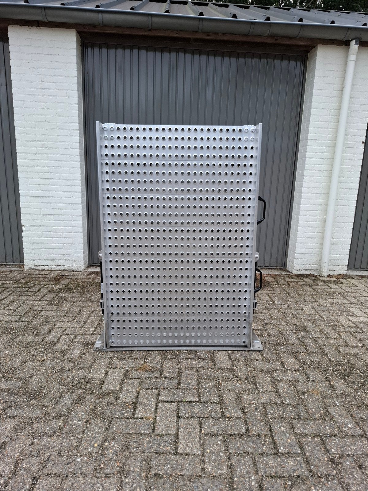 AMF Euro Rampe 275 x 91 cm IN ZEER GOEDE STAAT!, Ophalen, Gebruikt