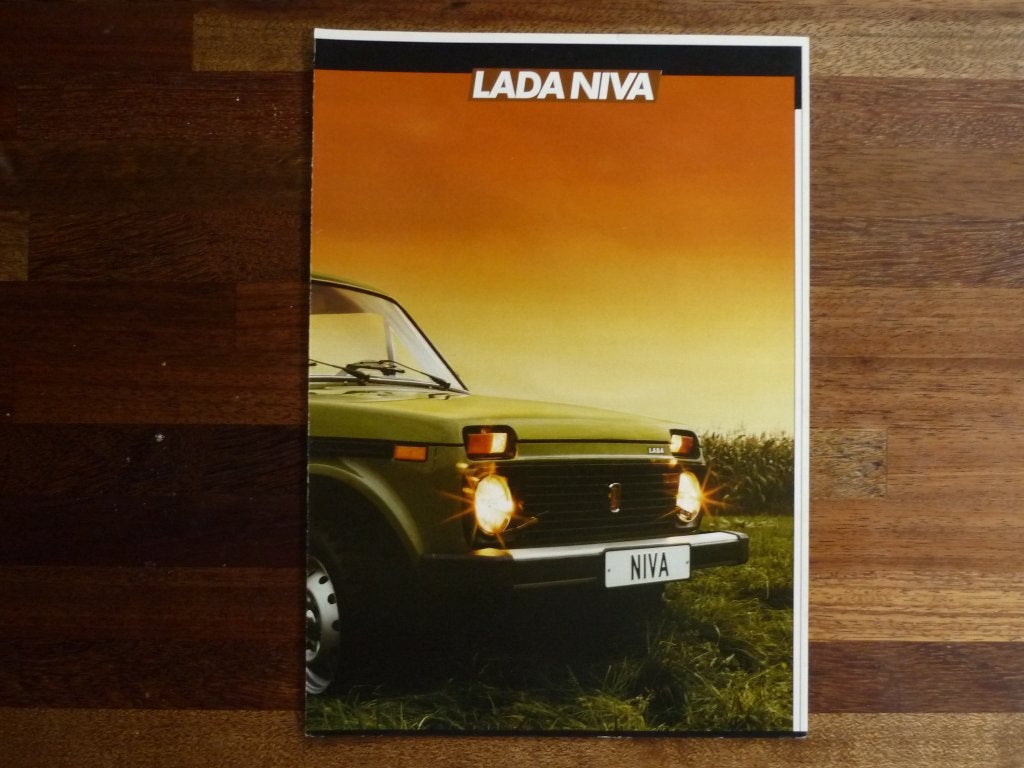 Lada Niva (1987), Verzenden, Nieuw, Overige merken