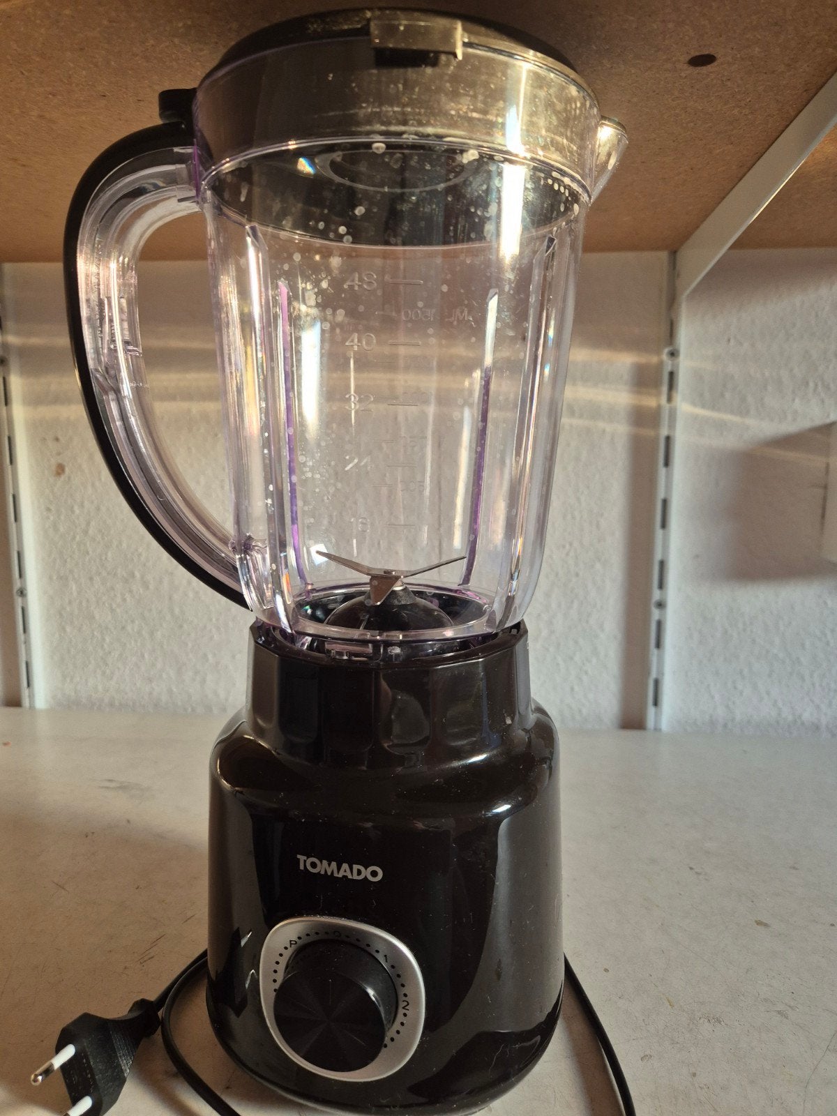 Blender van tomado, Ophalen, Zo goed als nieuw, Blender