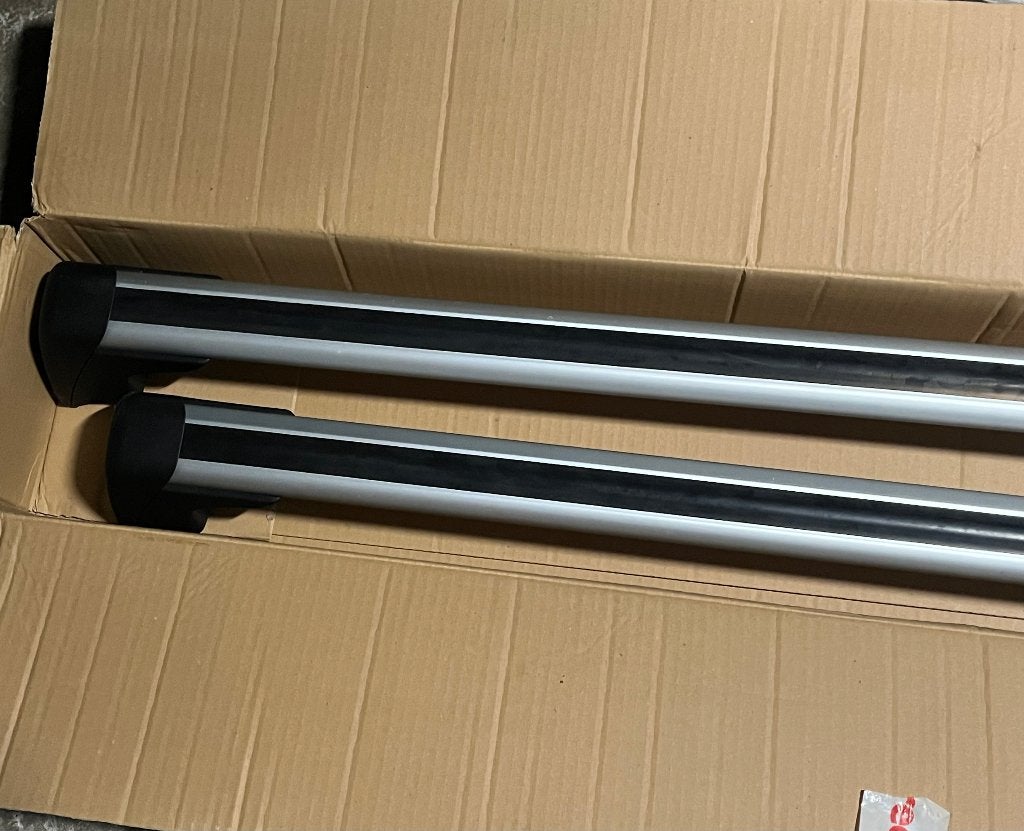 Imperials / Dakdragers Opel Zafira, Auto diversen, Dakdragers, Ophalen, Zo goed als nieuw