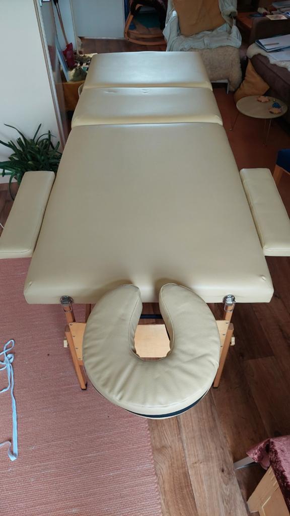 Massagetafel / behandeltafel van het merk Fits-up, Ophalen, Massagetafel