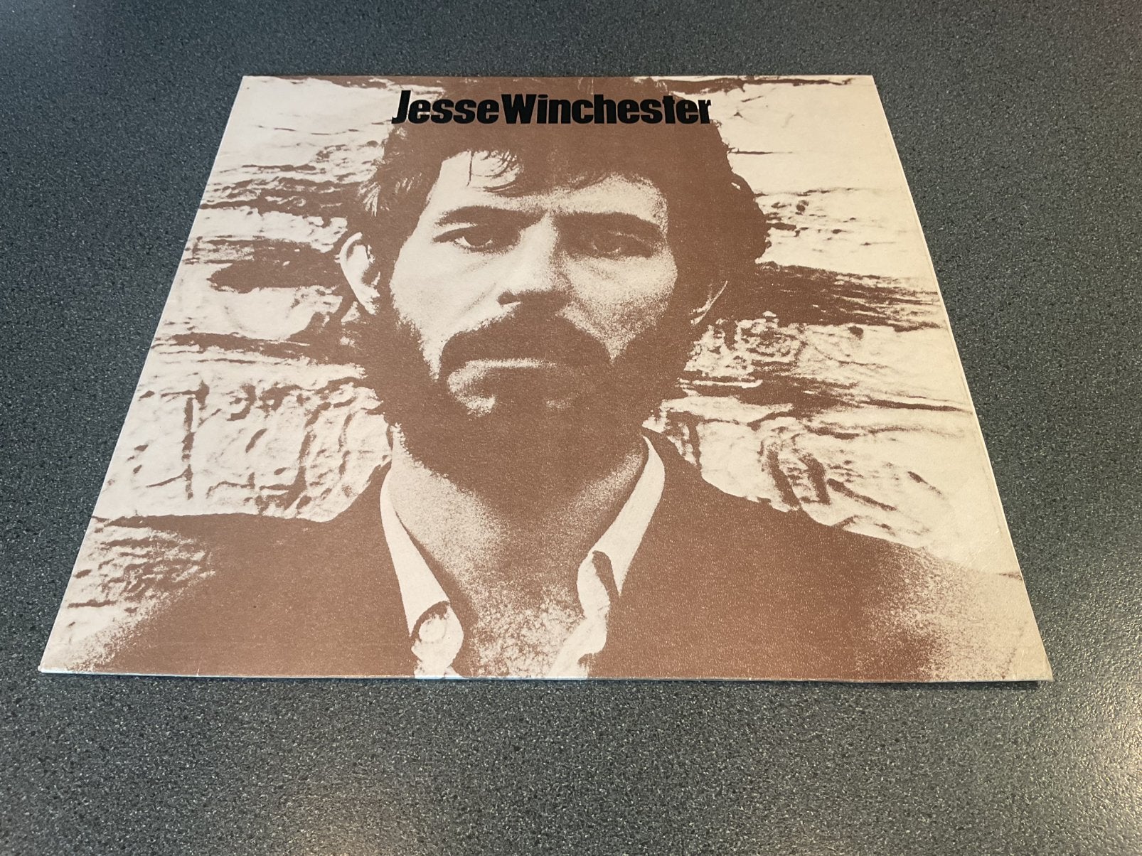 Jesse Winchester - Jesse Winchester Vinyl LP, Ophalen of Verzenden, Gebruikt, 12 inch