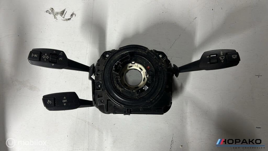 Combischakelaar BMW E90 E92 E93 E82 E88 met Cruise control, Gebruikt, Einsteinlaan 5 rijswijk, Bmw, Ophalen of Verzenden
