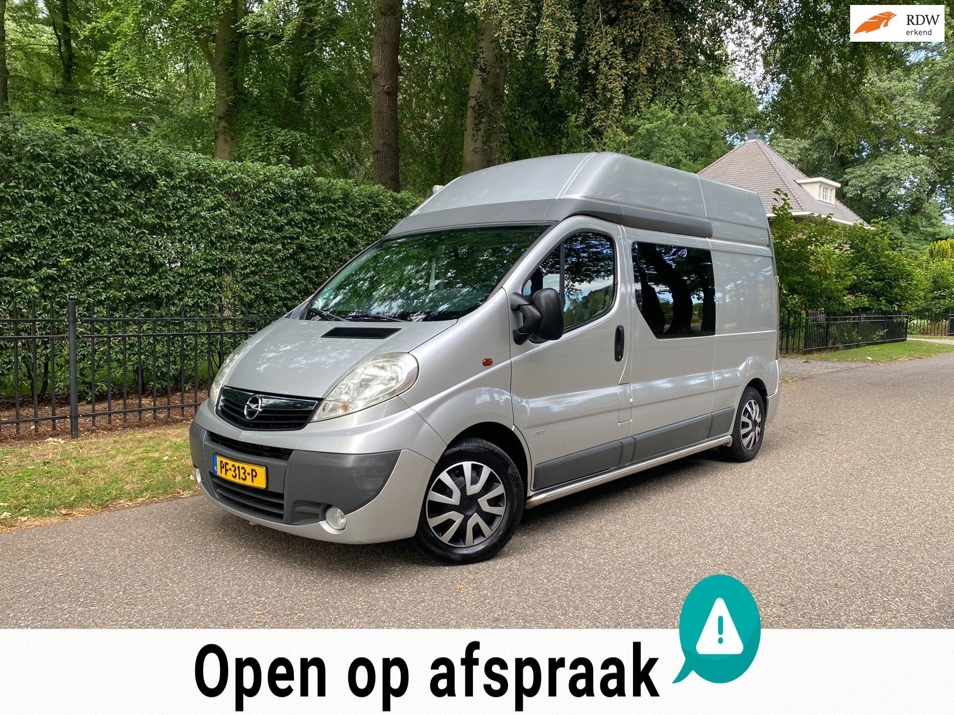 Caravans And Camping Opel