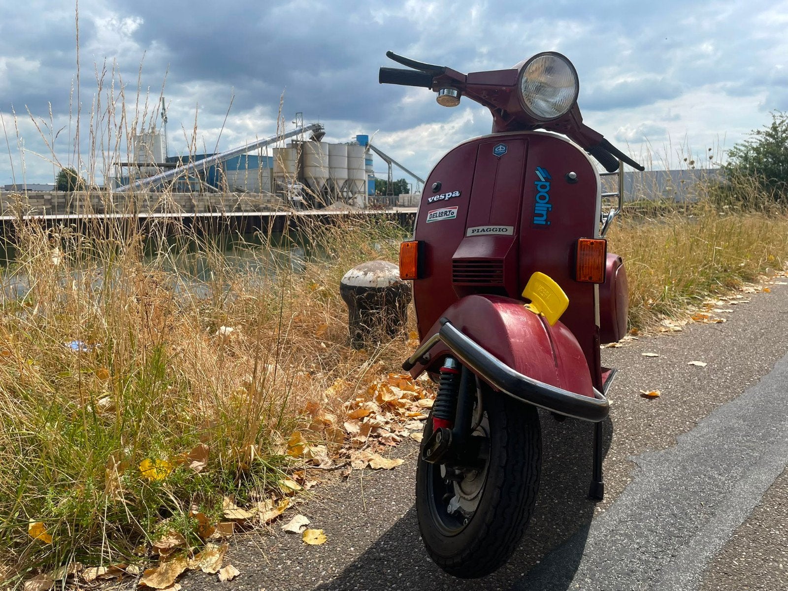 Vespa  pk50s, Piaggio, Tweetakt, Gebruikt, Ophalen of Verzenden