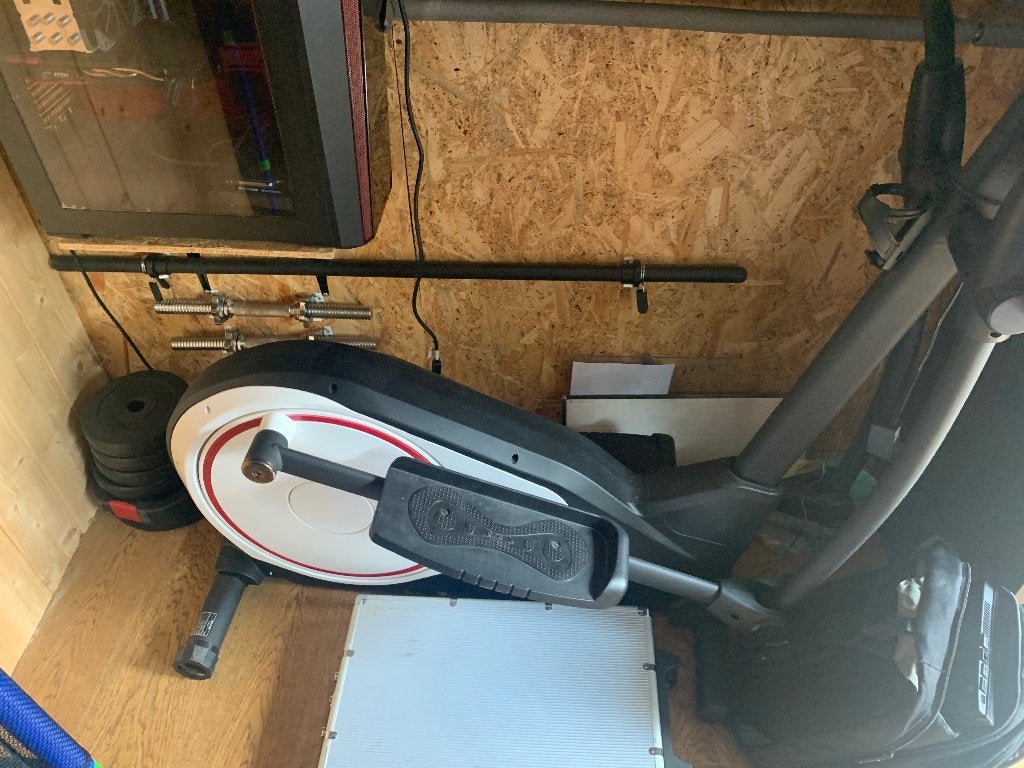 Crosstrainer spirit dre20, Ophalen, Nieuw, Overige materialen, Crosstrainer