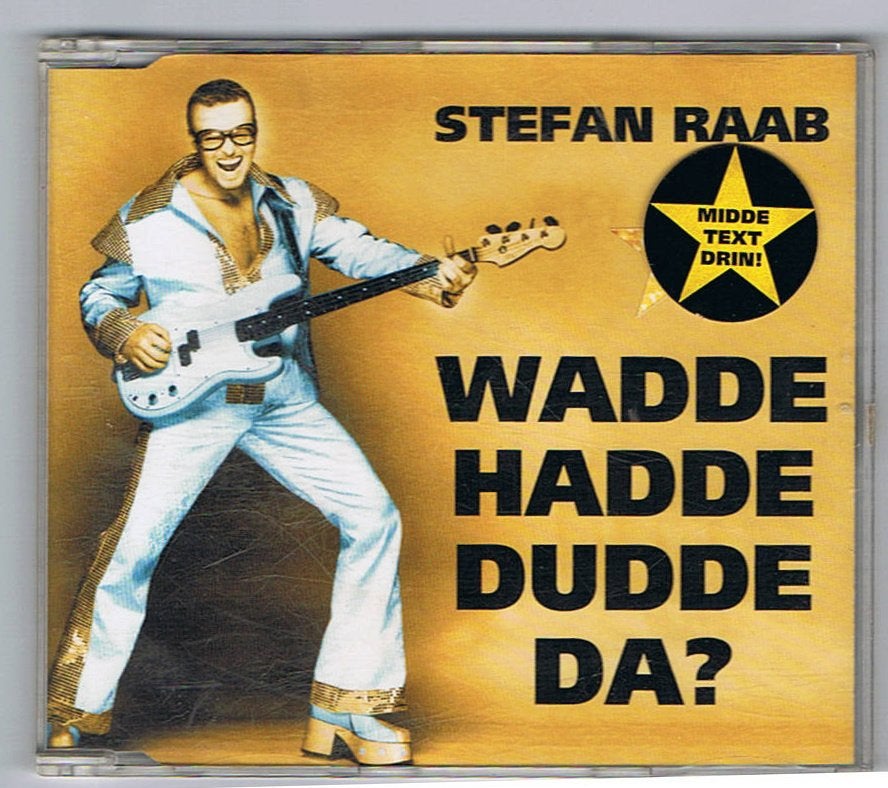 CD-singles Duitstalig Duits € 2,50, Verzenden, Zo goed als nieuw, Pop