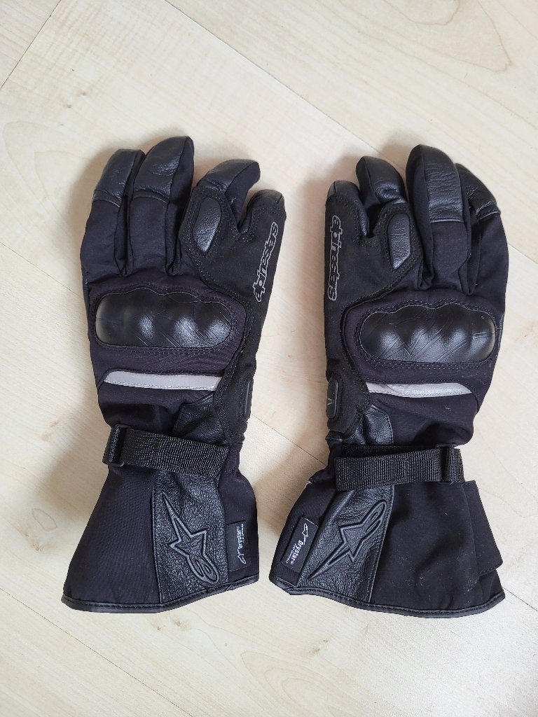 motorhandschoenen, Heren, Ophalen of Verzenden, Alpinestars, Handschoenen