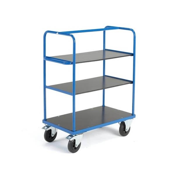 Etagewagen - demomodel - 90x50xH118 cm, Ophalen